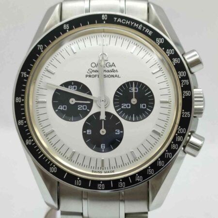 11845 - Omega - 3570.31 (Limited) - pre-owned conditions with MINOR signs of usage - Card & Box