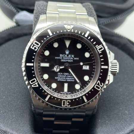 11450 - Rolex 116660 (2008) - Polished - With Card