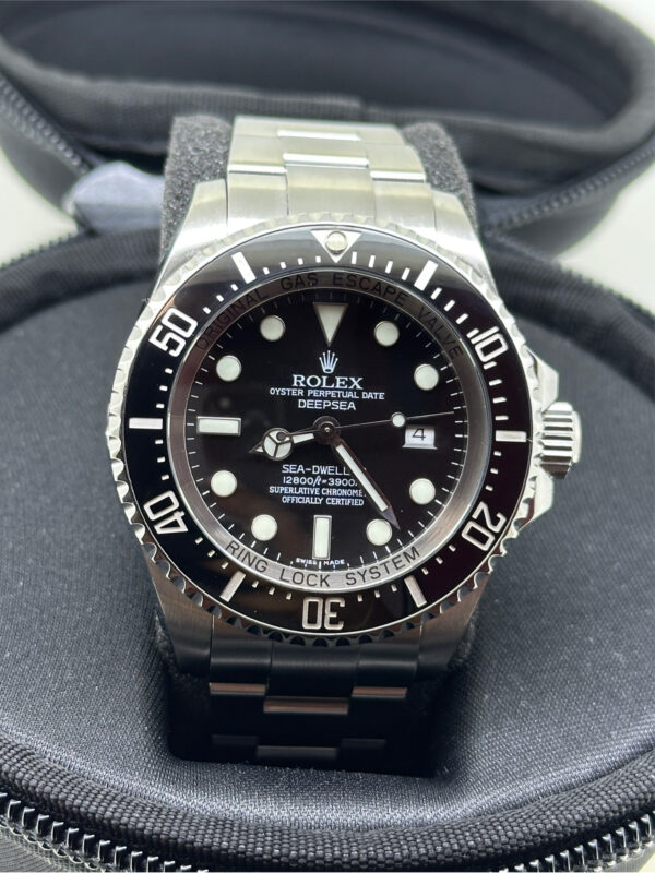 11450 - Rolex 116660 (2008) - Polished - With Card