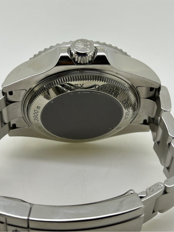 11450 - Rolex 116660 (2008) - Polished - With Card - Image 10