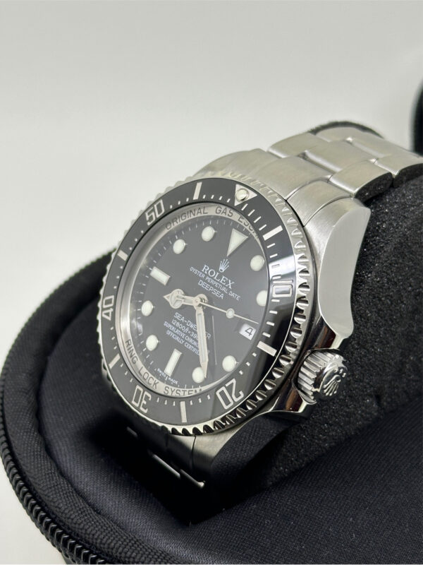 11450 - Rolex 116660 (2008) - Polished - With Card - Image 13