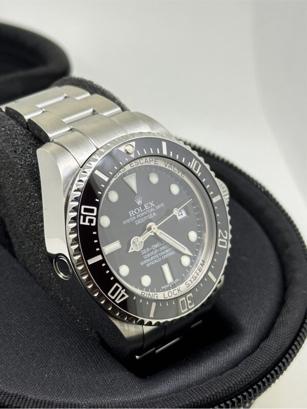 11450 - Rolex 116660 (2008) - Polished - With Card - Image 14
