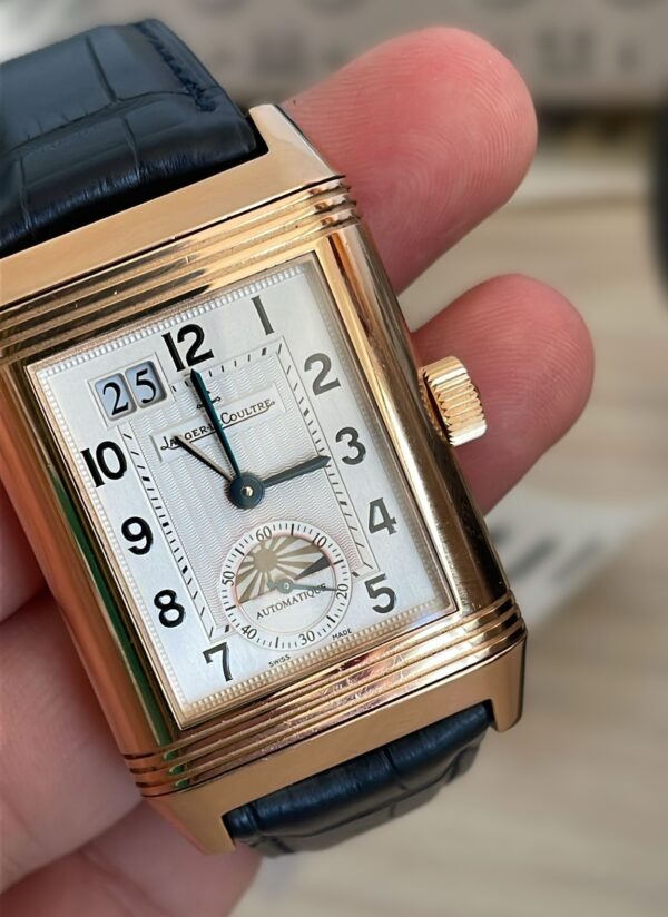 11412 - Jaeger-LeCoultre Q3032420 - pre-owned conditions with MINOR signs of usage - With Card - Image 2