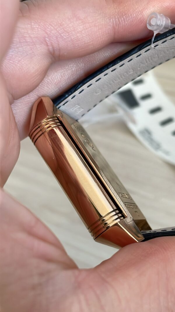 11412 - Jaeger-LeCoultre Q3032420 - pre-owned conditions with MINOR signs of usage - With Card - Image 8