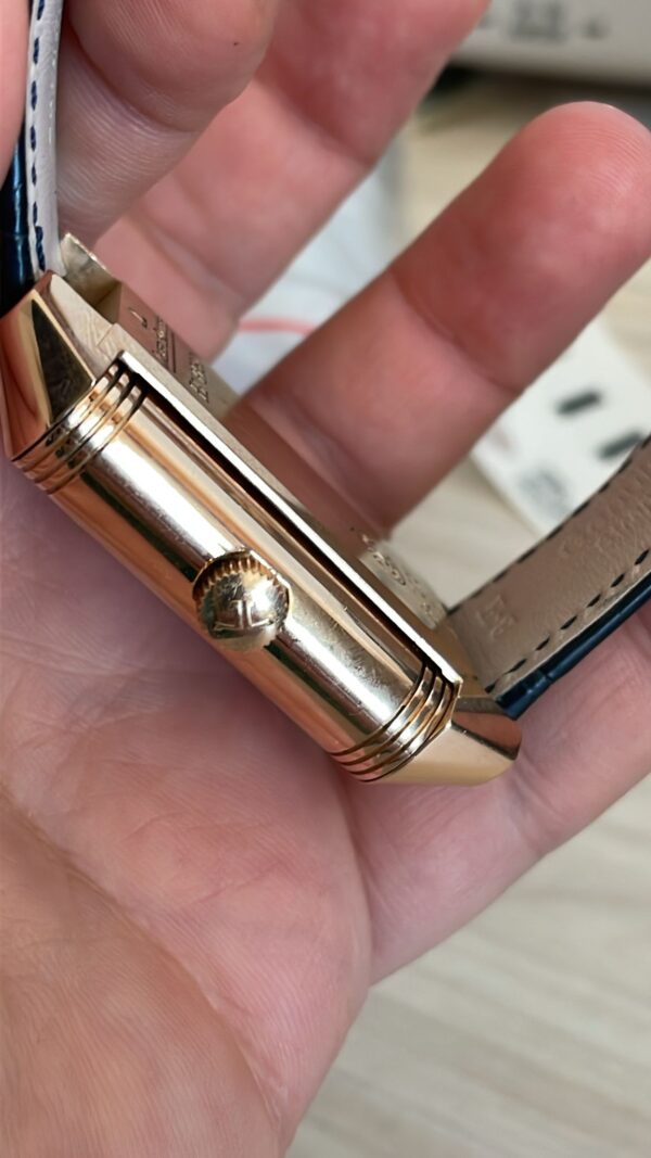11412 - Jaeger-LeCoultre Q3032420 - pre-owned conditions with MINOR signs of usage - With Card - Image 9