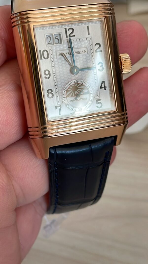 11412 - Jaeger-LeCoultre Q3032420 - pre-owned conditions with MINOR signs of usage - With Card - Image 10