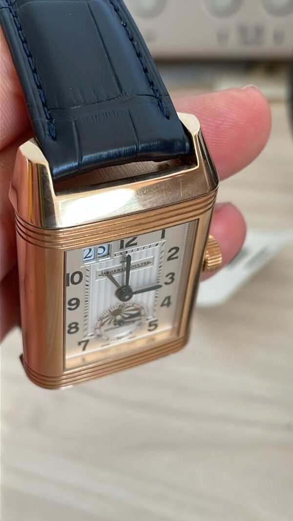 11412 - Jaeger-LeCoultre Q3032420 - pre-owned conditions with MINOR signs of usage - With Card - Image 11