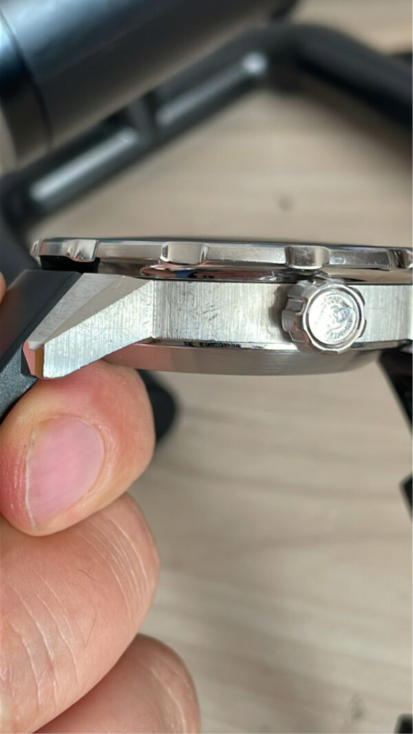 11408 - IWC - IW356802 - pre-owned conditions with MINOR signs of usage - With Card - Image 6
