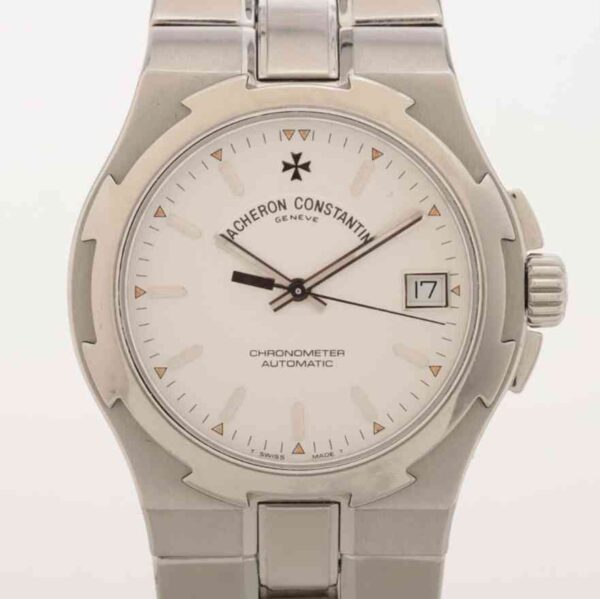 11407 - Vacheron Constantin - 42042/423A - pre-owned conditions with MINOR signs of usage - Card & Box