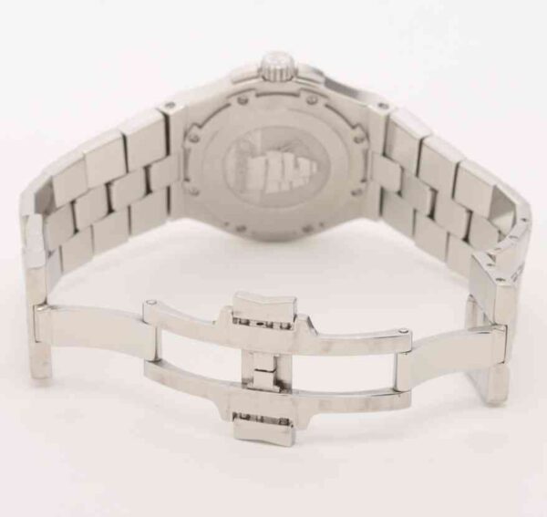 11407 - Vacheron Constantin - 42042/423A - pre-owned conditions with MINOR signs of usage - Card & Box - Image 2