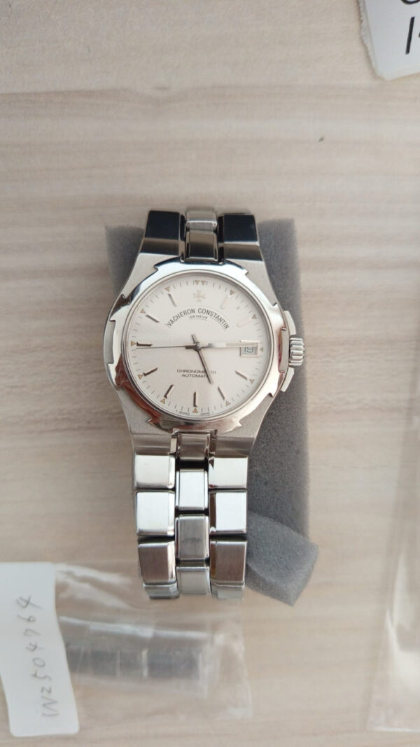 11407 - Vacheron Constantin - 42042/423A - pre-owned conditions with MINOR signs of usage - Card & Box - Image 8