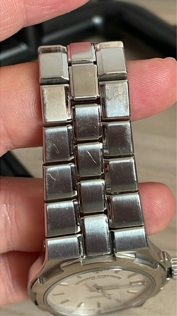 11407 - Vacheron Constantin - 42042/423A - pre-owned conditions with MINOR signs of usage - Card & Box - Image 12