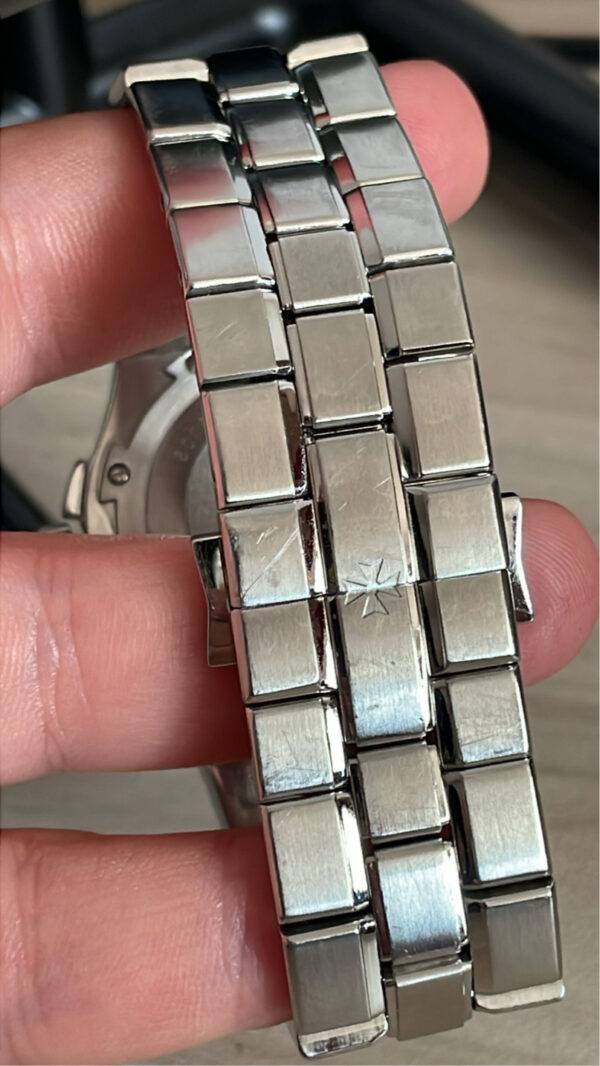 11407 - Vacheron Constantin - 42042/423A - pre-owned conditions with MINOR signs of usage - Card & Box - Image 14