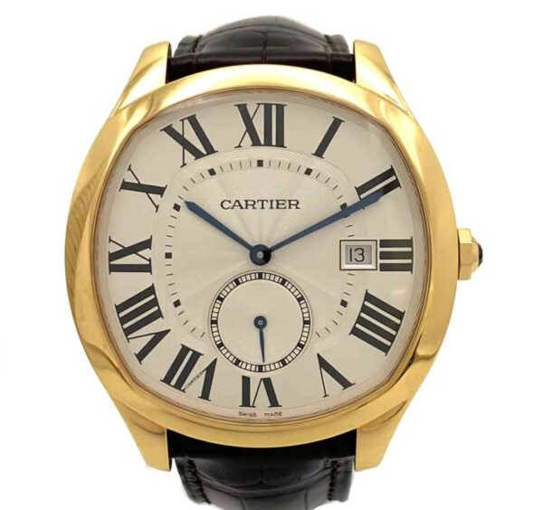 11370 - Cartier WGNM0003 - pre-owned conditions with MINOR signs of usage - With Card - Image 2