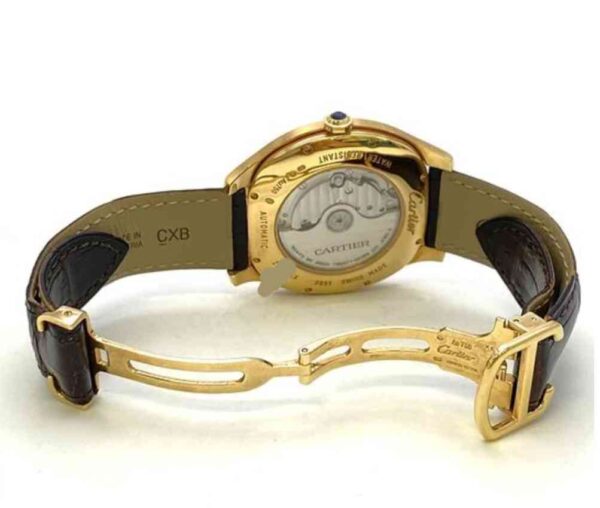 11370 - Cartier WGNM0003 - pre-owned conditions with MINOR signs of usage - With Card - Image 4