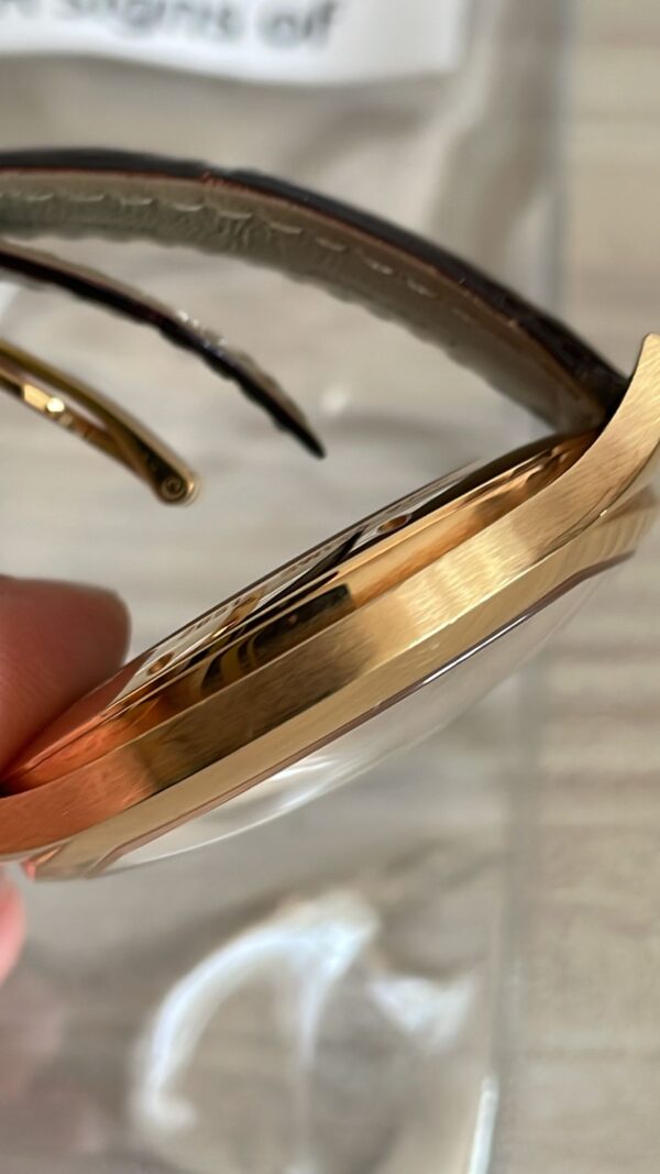 11370 - Cartier WGNM0003 - pre-owned conditions with MINOR signs of usage - With Card - Image 6