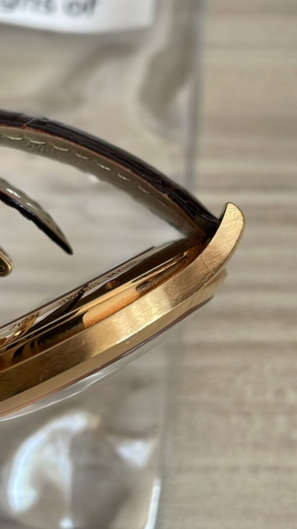 11370 - Cartier WGNM0003 - pre-owned conditions with MINOR signs of usage - With Card - Image 8