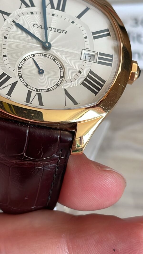 11370 - Cartier WGNM0003 - pre-owned conditions with MINOR signs of usage - With Card - Image 12