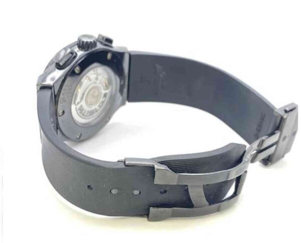 11361 - Hublot 525.CH.0170.RX - pre-owned conditions with MINOR signs of usage - Card & Box - Image 2