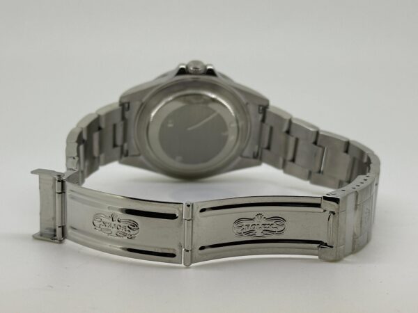 11352 - Rolex - 16570 (Black) - Serviced and Polished - Card & Box - Image 4