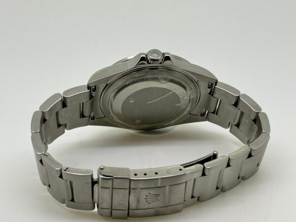 11352 - Rolex - 16570 (Black) - Serviced and Polished - Card & Box - Image 9