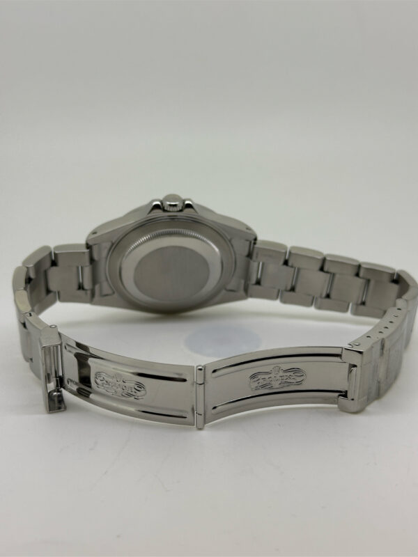 11350 - Rolex - 16570 (Black) - Serviced and Polished - Card & Box - Image 12