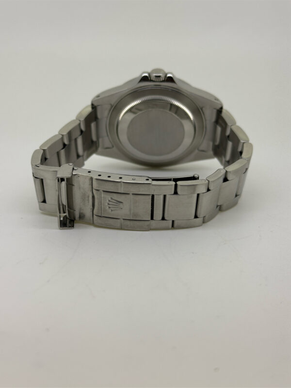 11350 - Rolex - 16570 (Black) - Serviced and Polished - Card & Box - Image 14