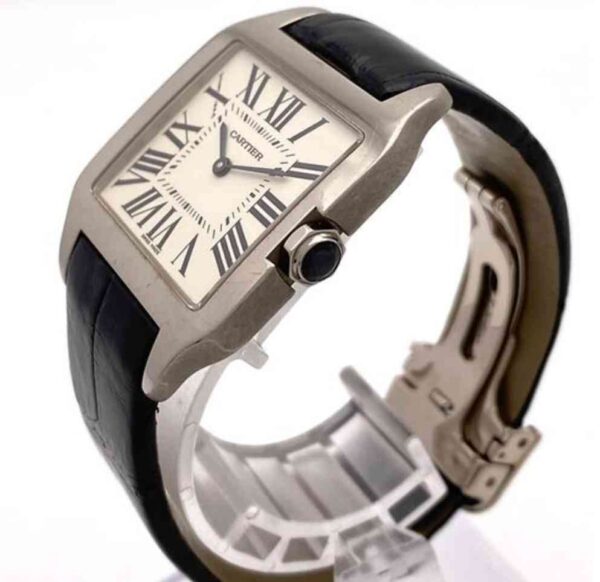 11836 - Cartier - W2009451 - pre-owned conditions with MINOR signs of usage - Card & Box - Image 2