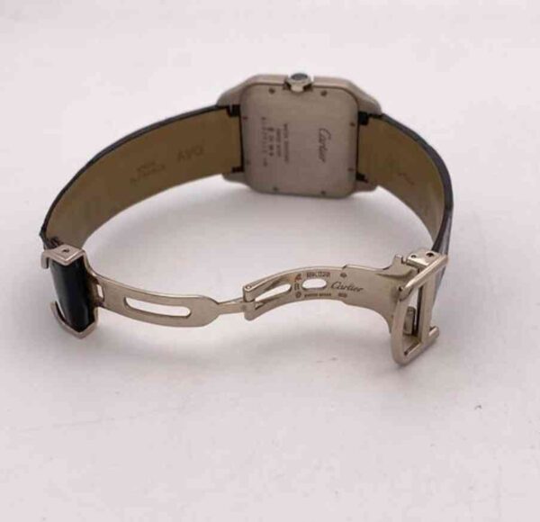 11836 - Cartier - W2009451 - pre-owned conditions with MINOR signs of usage - Card & Box - Image 3
