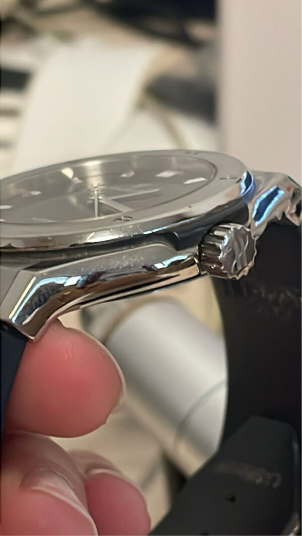 11331 - Hublot - 542.NX.1270.RX - pre-owned conditions with MINOR signs of usage - Card & Box - Image 2