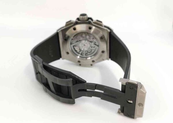 11328 - Hublot - 701.NX.0170.RX - pre-owned conditions with MINOR signs of usage - Card & Box - Image 4