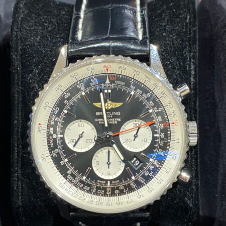 11305 - Breitling AB0127 (2017) - RETAIL READY - Card & Box