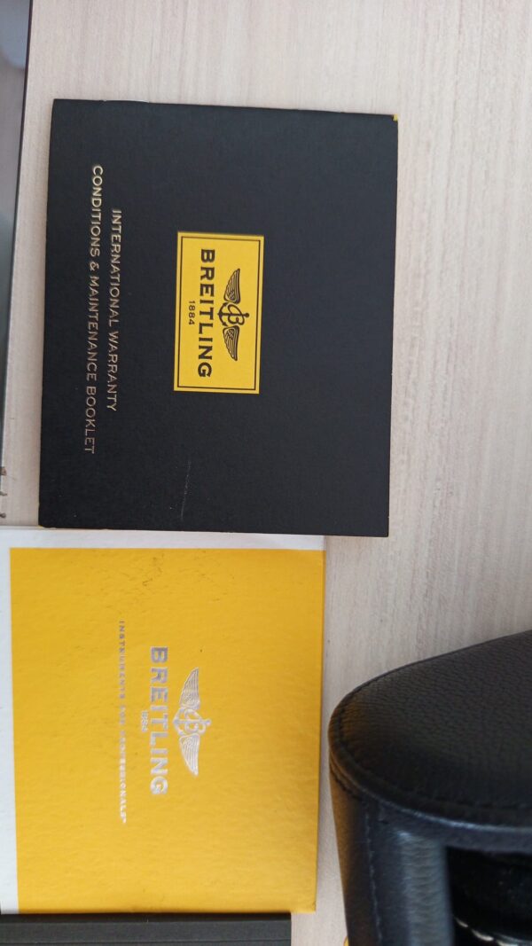 11305 - Breitling AB0127 (2017) - RETAIL READY - Card & Box - Image 4