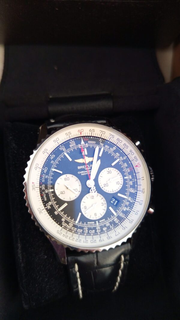 11305 - Breitling AB0127 (2017) - RETAIL READY - Card & Box - Image 12