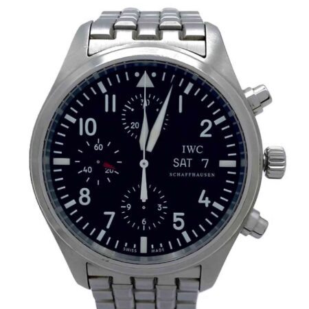 11830 - IWC - IW371704 - pre-owned conditions with MINOR signs of usage - With Card