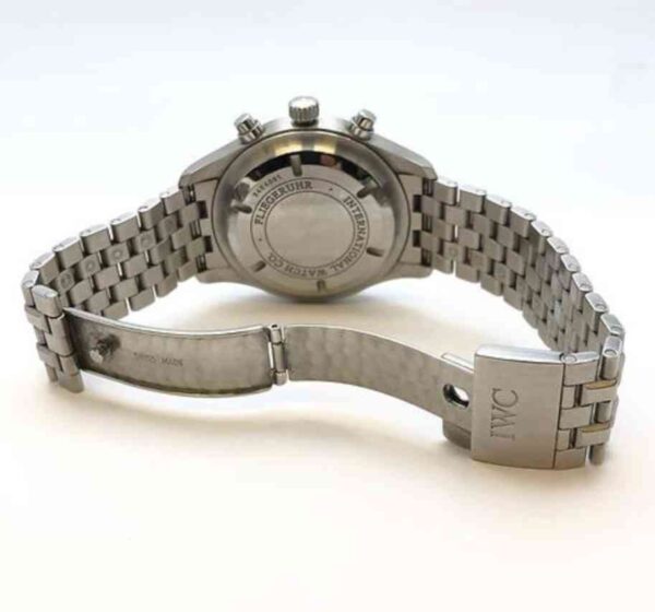 11830 - IWC - IW371704 - pre-owned conditions with MINOR signs of usage - With Card - Image 3