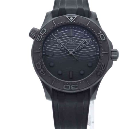 11284 - Omega 210.92.44.20.01.003 (2022) - pre-owned conditions with MINOR signs of usage - Card & Box