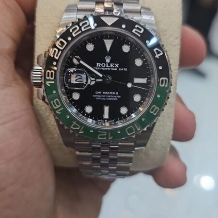 11884 - Rolex - 126720VTNR (Sprite, 2023) - RETAIL READY - Card & Box