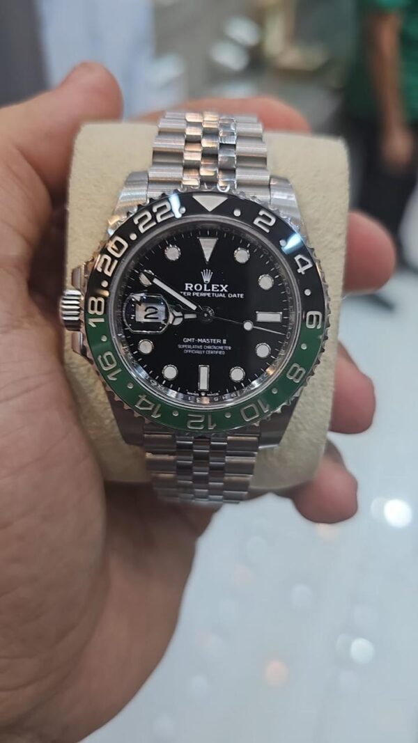 11884 - Rolex - 126720VTNR (Sprite, 2023) - RETAIL READY - Card & Box