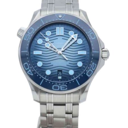 11282 - Omega 210.30.42.20.03.003 (2023) - RETAIL READY - Card & Box