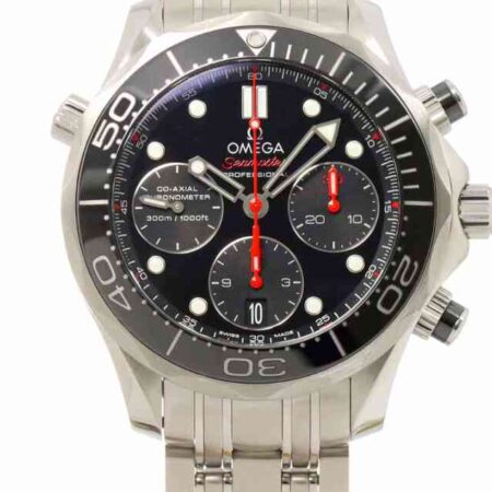 11271 - Omega 212.30.42.50.01.001 (2018) - RETAIL READY - Card & Box