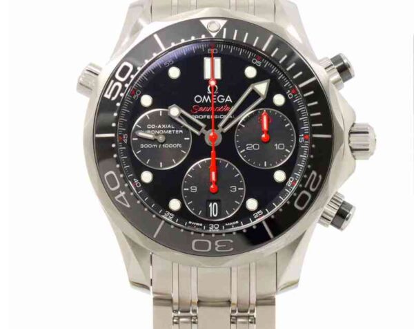 11271 - Omega 212.30.42.50.01.001 (2018) - RETAIL READY - Card & Box