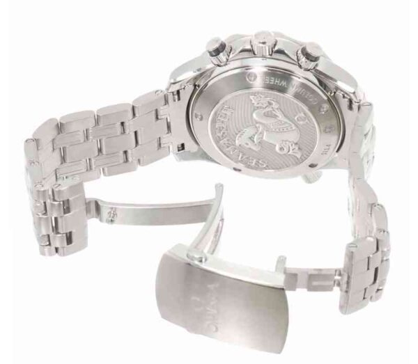 11271 - Omega 212.30.42.50.01.001 (2018) - RETAIL READY - Card & Box - Image 2