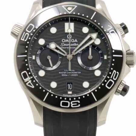 11264 - Omega - 210.32.44.51.01.001 - pre-owned conditions with MINOR signs of usage - With Card (2022)