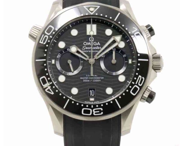 11264 - Omega - 210.32.44.51.01.001 - pre-owned conditions with MINOR signs of usage - With Card (2022)