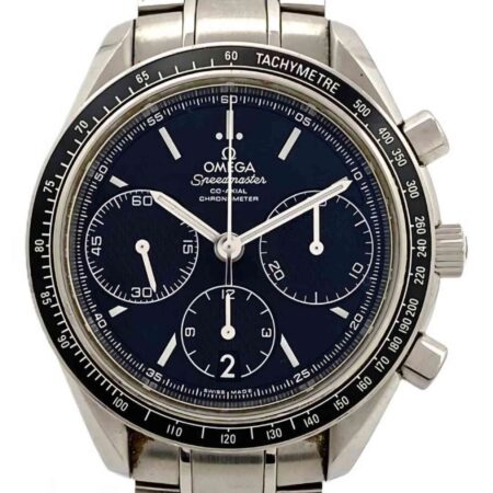 11826 - Omega - 326.30.40.50.01.001 - pre-owned conditions with MINOR signs of usage - Card & Box