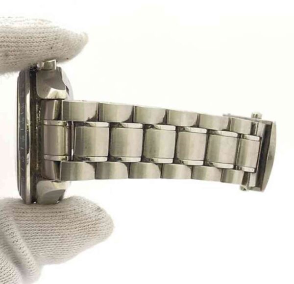 11826 - Omega - 326.30.40.50.01.001 - pre-owned conditions with MINOR signs of usage - Card & Box - Image 2