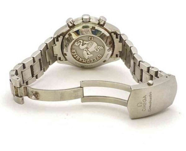 11826 - Omega - 326.30.40.50.01.001 - pre-owned conditions with MINOR signs of usage - Card & Box - Image 3