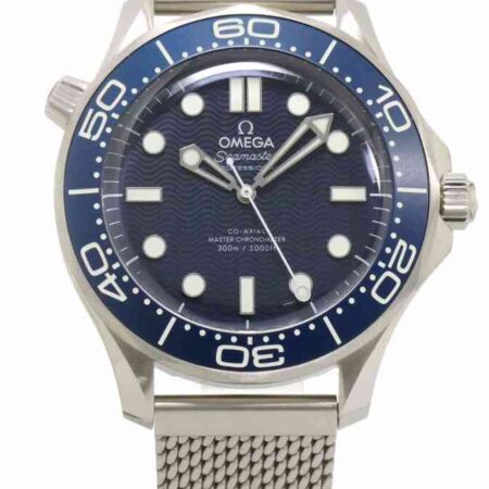 11255 - Omega - 210.30.42.20.03.002 (2023) - RETAIL READY - Card & Box