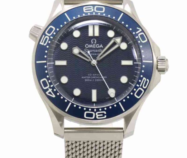 11255 - Omega - 210.30.42.20.03.002 (2023) - RETAIL READY - Card & Box